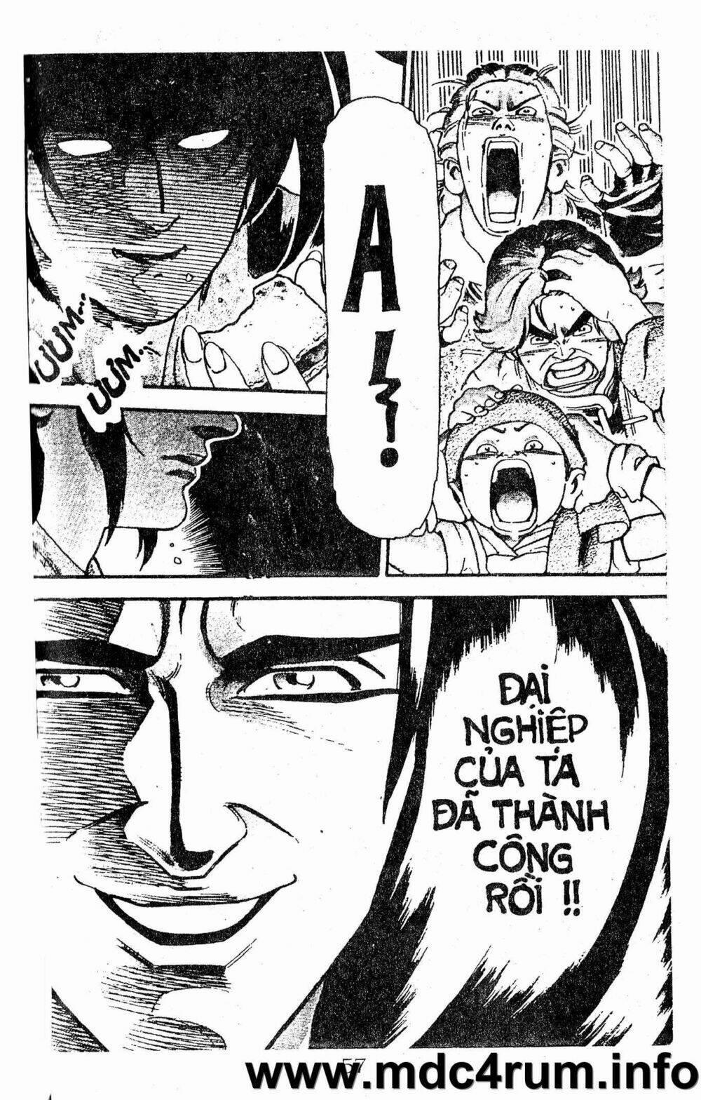 Trung Hoa Tiểu Đầu Bếp - Chuuka Ichiban 20 trang 53