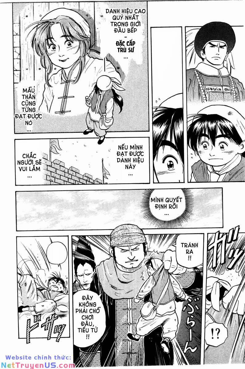 Trung Hoa Tiểu Đầu Bếp - Chuuka Ichiban 21 trang 13