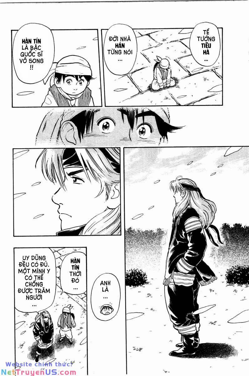 Trung Hoa Tiểu Đầu Bếp - Chuuka Ichiban 21 trang 19