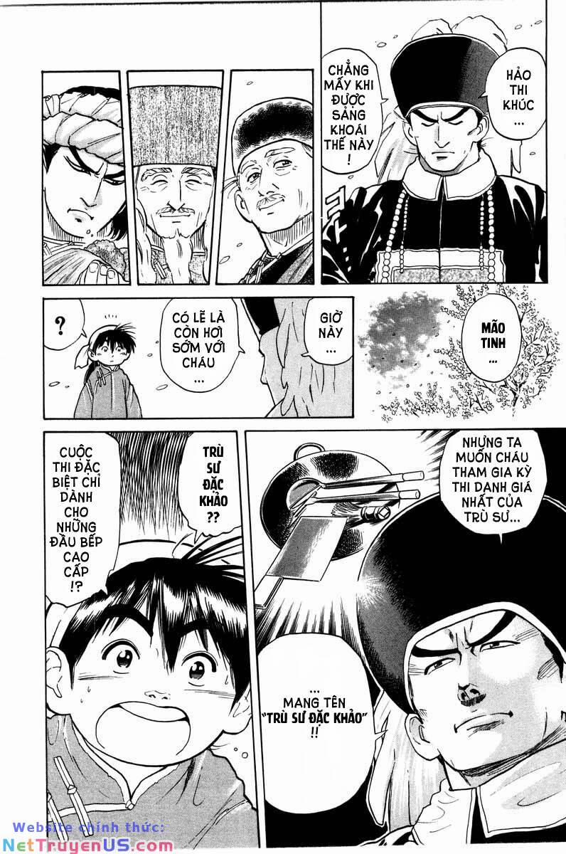 Trung Hoa Tiểu Đầu Bếp - Chuuka Ichiban 21 trang 9