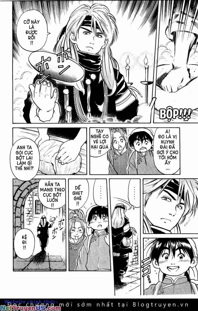 Trung Hoa Tiểu Đầu Bếp - Chuuka Ichiban 22 trang 16