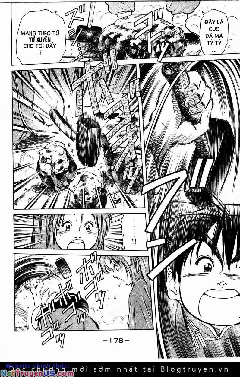 Trung Hoa Tiểu Đầu Bếp - Chuuka Ichiban 22 trang 18