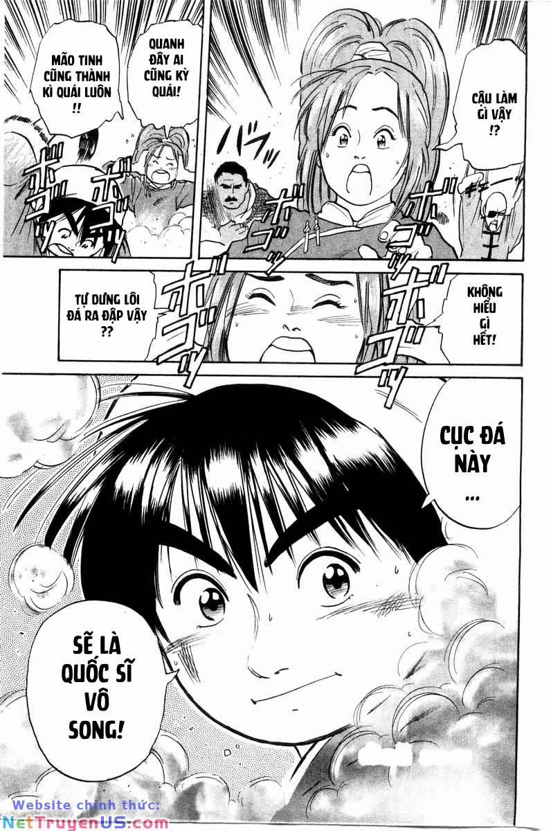 Trung Hoa Tiểu Đầu Bếp - Chuuka Ichiban 22 trang 19