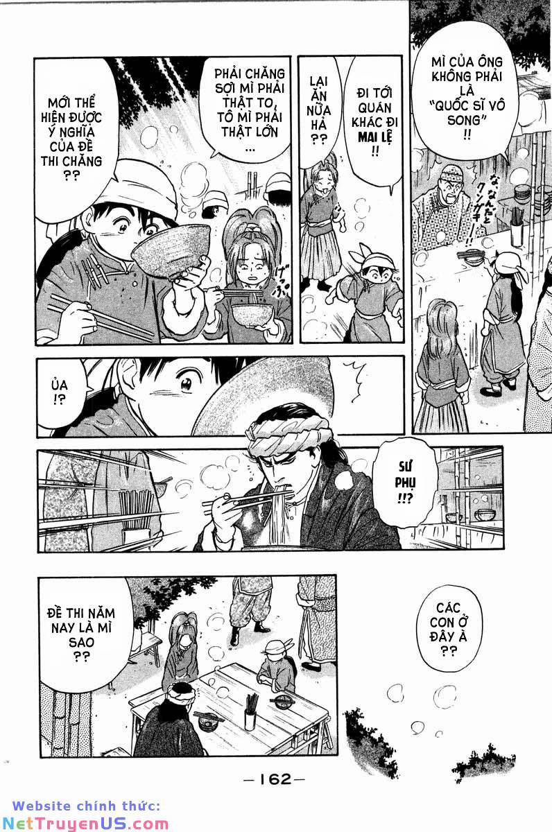 Trung Hoa Tiểu Đầu Bếp - Chuuka Ichiban 22 trang 2