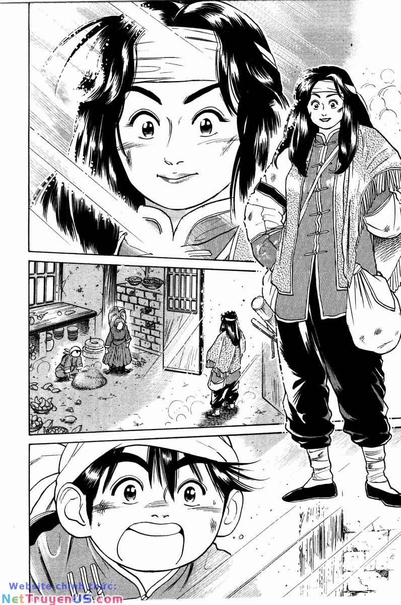 Trung Hoa Tiểu Đầu Bếp - Chuuka Ichiban 22 trang 6