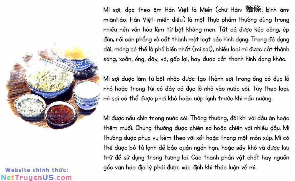 Trung Hoa Tiểu Đầu Bếp - Chuuka Ichiban 23 trang 1