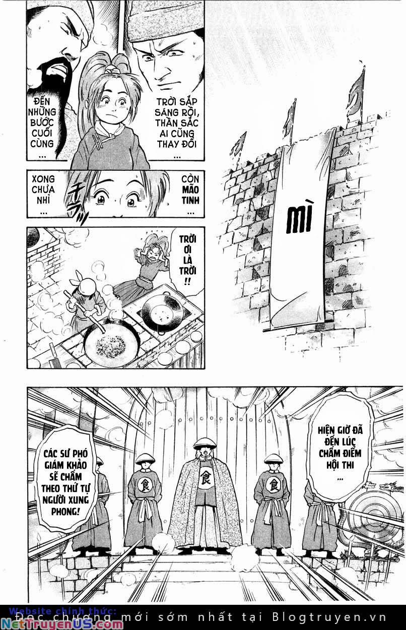 Trung Hoa Tiểu Đầu Bếp - Chuuka Ichiban 23 trang 10