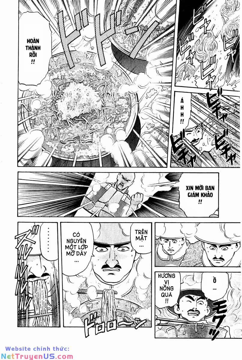 Trung Hoa Tiểu Đầu Bếp - Chuuka Ichiban 23 trang 14