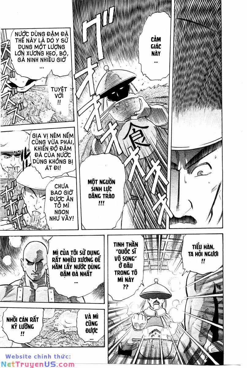 Trung Hoa Tiểu Đầu Bếp - Chuuka Ichiban 23 trang 15