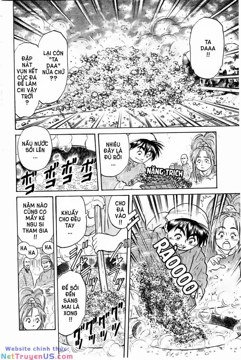 Trung Hoa Tiểu Đầu Bếp - Chuuka Ichiban 23 trang 4