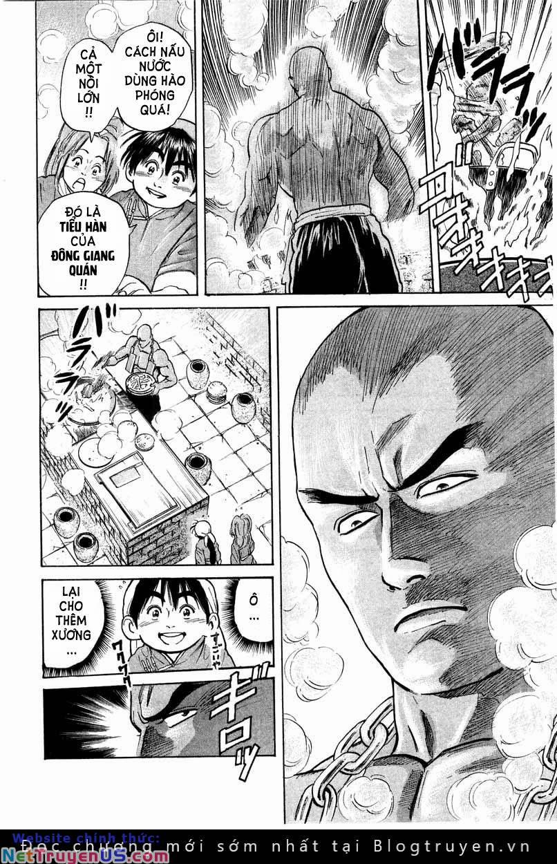 Trung Hoa Tiểu Đầu Bếp - Chuuka Ichiban 23 trang 6