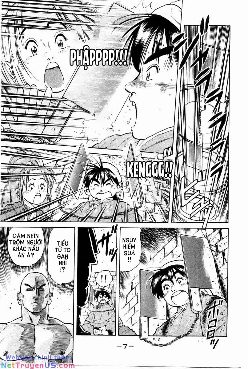 Trung Hoa Tiểu Đầu Bếp - Chuuka Ichiban 23 trang 7