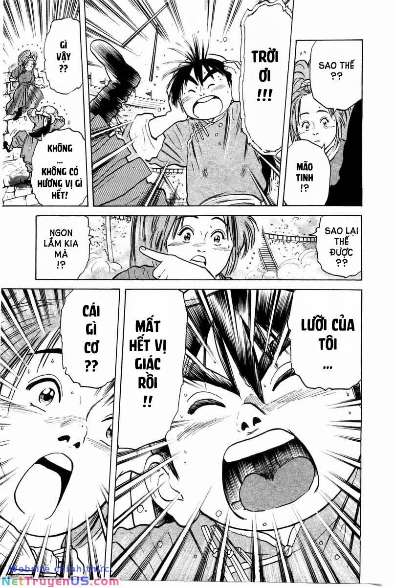 Trung Hoa Tiểu Đầu Bếp - Chuuka Ichiban 26 trang 14