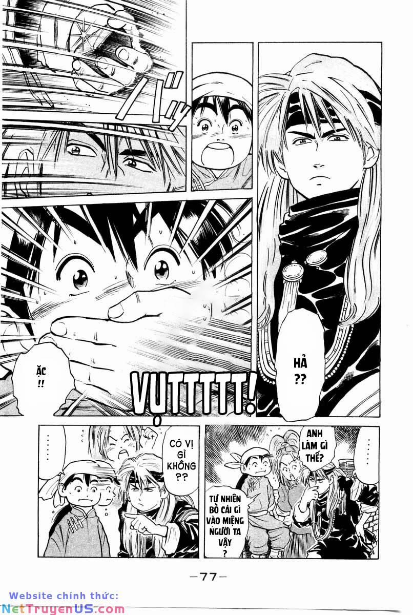 Trung Hoa Tiểu Đầu Bếp - Chuuka Ichiban 26 trang 16