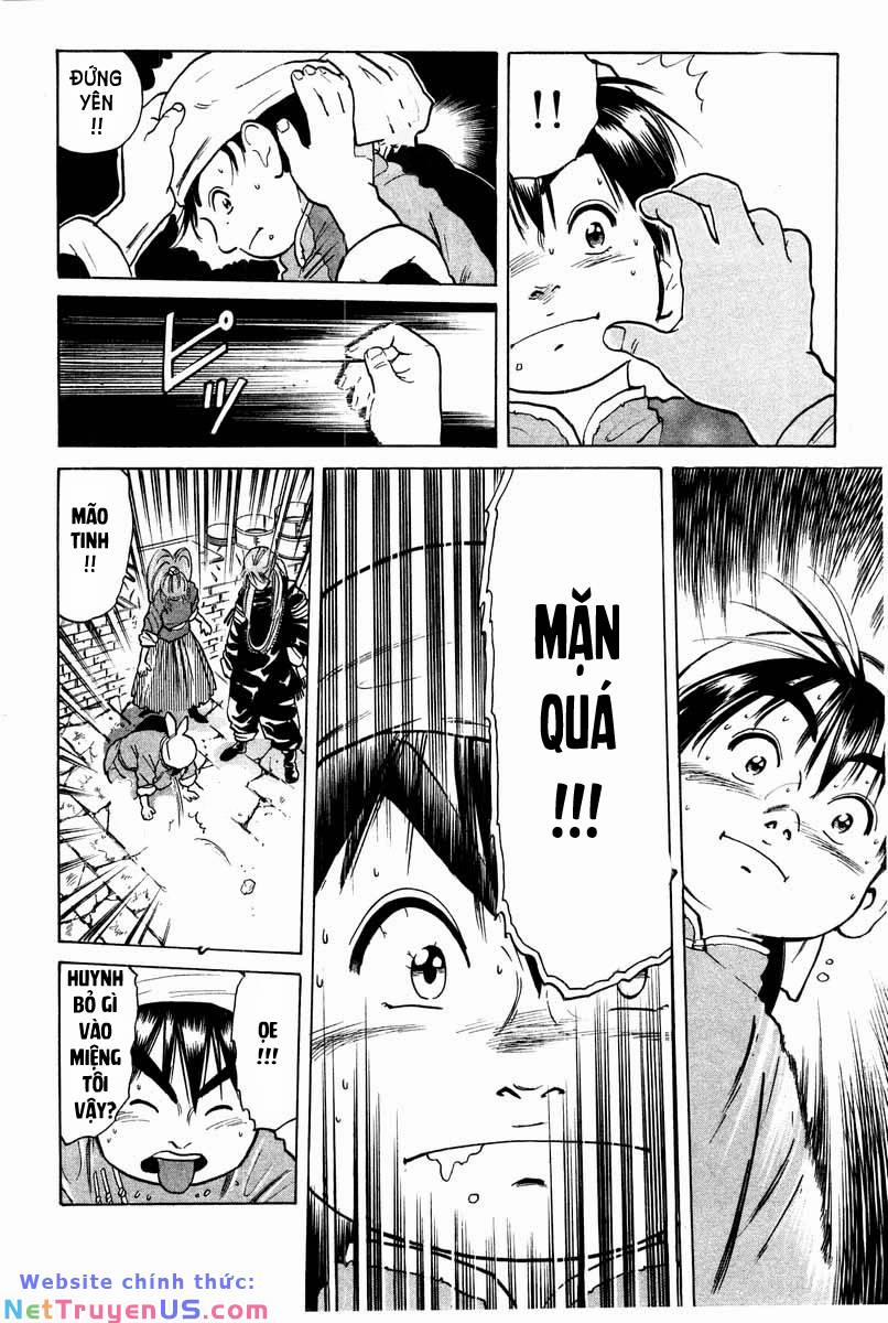 Trung Hoa Tiểu Đầu Bếp - Chuuka Ichiban 26 trang 17