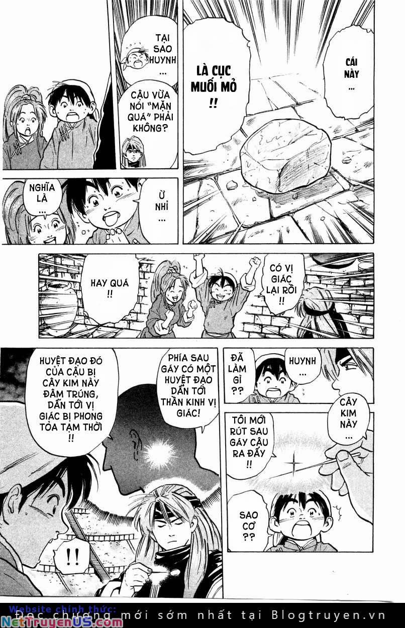 Trung Hoa Tiểu Đầu Bếp - Chuuka Ichiban 26 trang 18