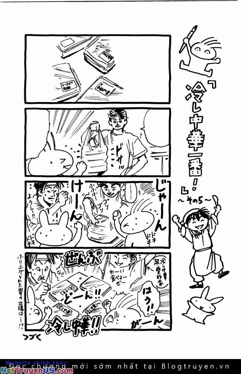 Trung Hoa Tiểu Đầu Bếp - Chuuka Ichiban 26 trang 21