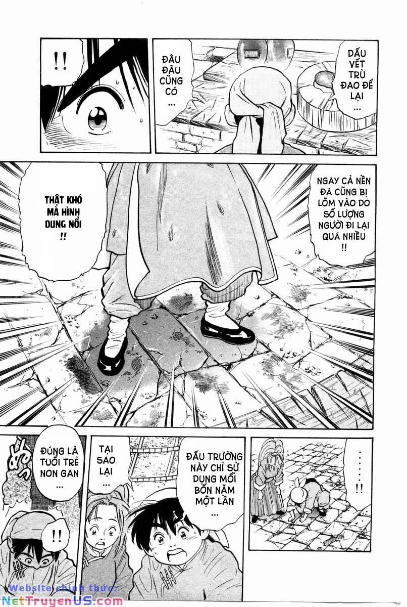 Trung Hoa Tiểu Đầu Bếp - Chuuka Ichiban 26 trang 4