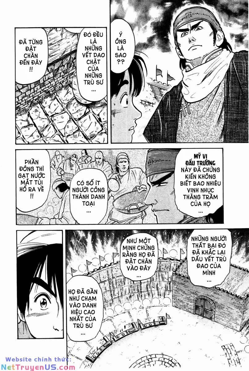 Trung Hoa Tiểu Đầu Bếp - Chuuka Ichiban 26 trang 5