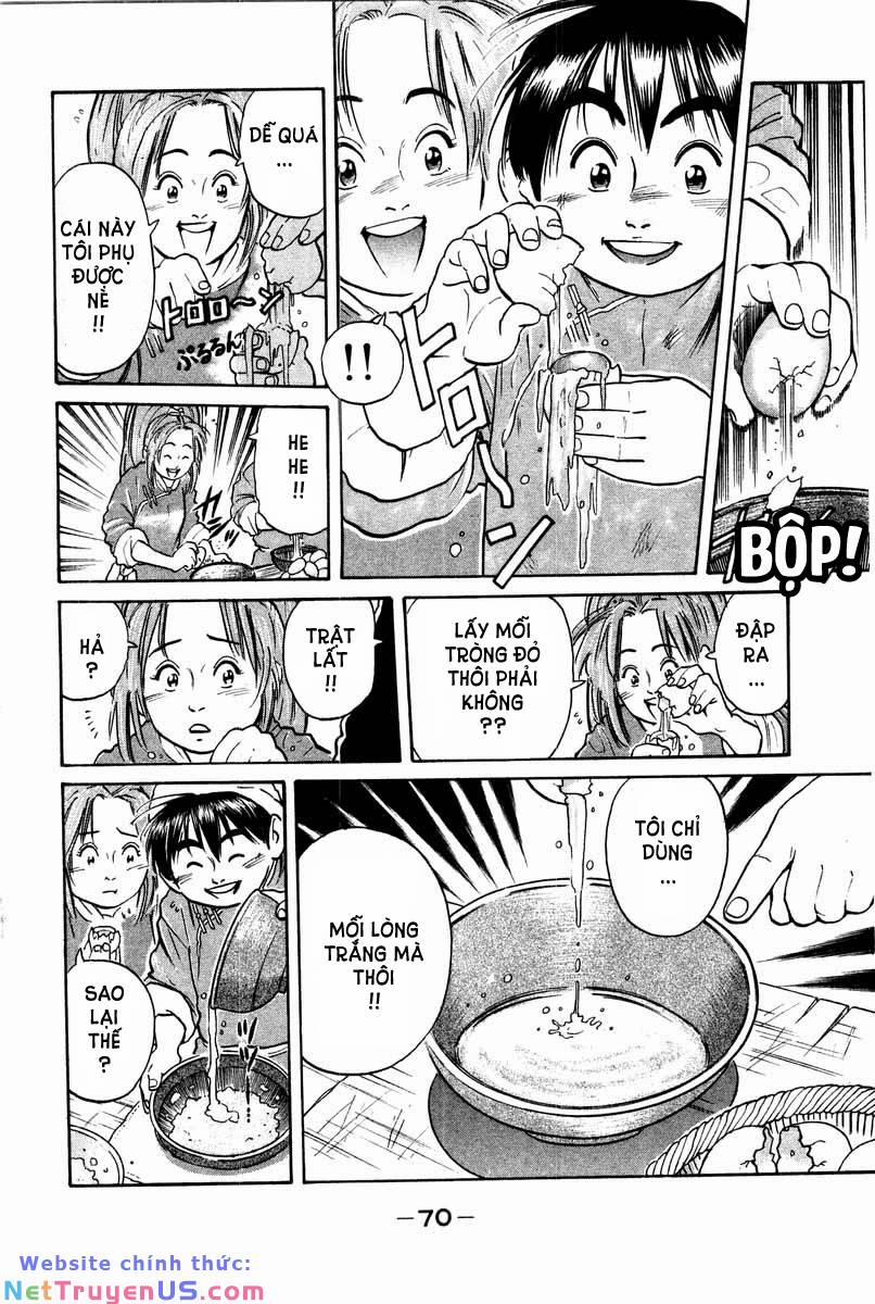 Trung Hoa Tiểu Đầu Bếp - Chuuka Ichiban 26 trang 9