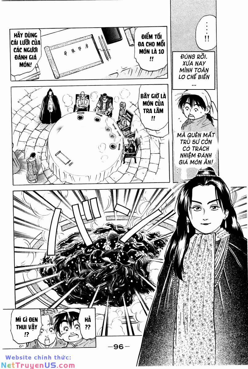 Trung Hoa Tiểu Đầu Bếp - Chuuka Ichiban 27 trang 15