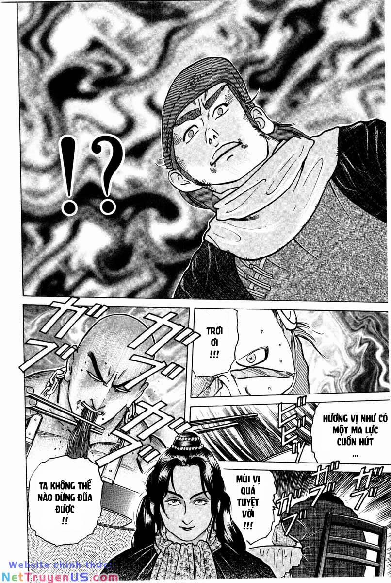 Trung Hoa Tiểu Đầu Bếp - Chuuka Ichiban 27 trang 17