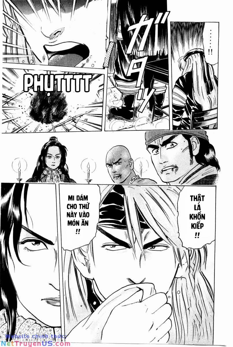 Trung Hoa Tiểu Đầu Bếp - Chuuka Ichiban 27 trang 18