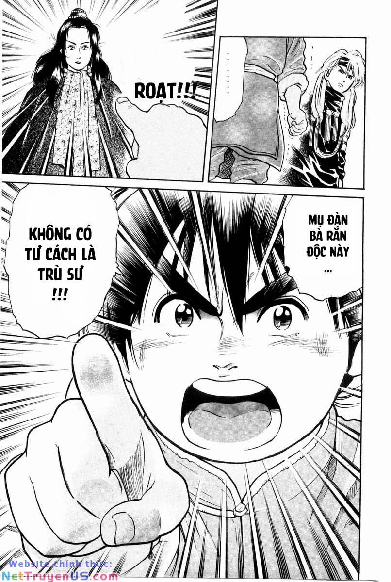 Trung Hoa Tiểu Đầu Bếp - Chuuka Ichiban 27 trang 20