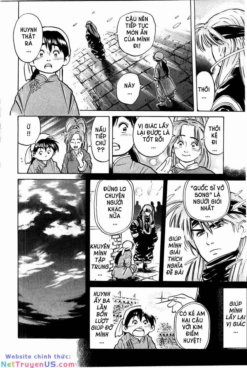 Trung Hoa Tiểu Đầu Bếp - Chuuka Ichiban 27 trang 3