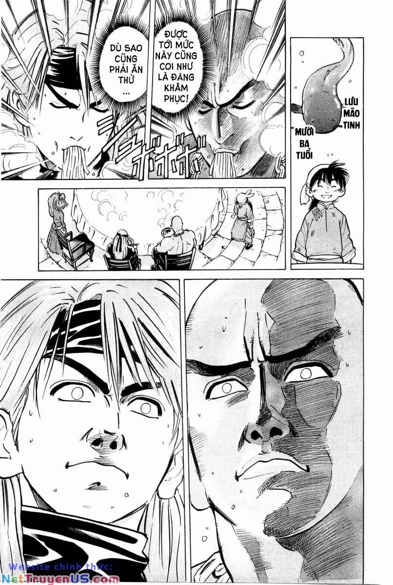 Trung Hoa Tiểu Đầu Bếp - Chuuka Ichiban 28 trang 16