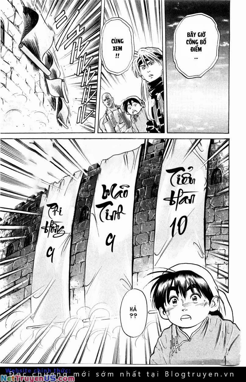 Trung Hoa Tiểu Đầu Bếp - Chuuka Ichiban 28 trang 20