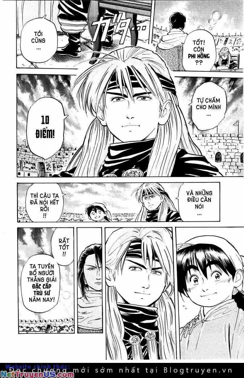 Trung Hoa Tiểu Đầu Bếp - Chuuka Ichiban 29 trang 13