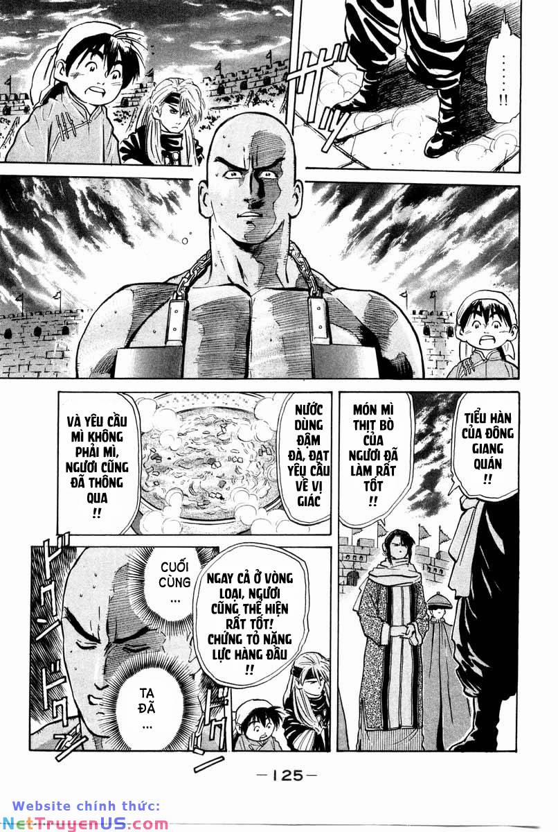 Trung Hoa Tiểu Đầu Bếp - Chuuka Ichiban 29 trang 4