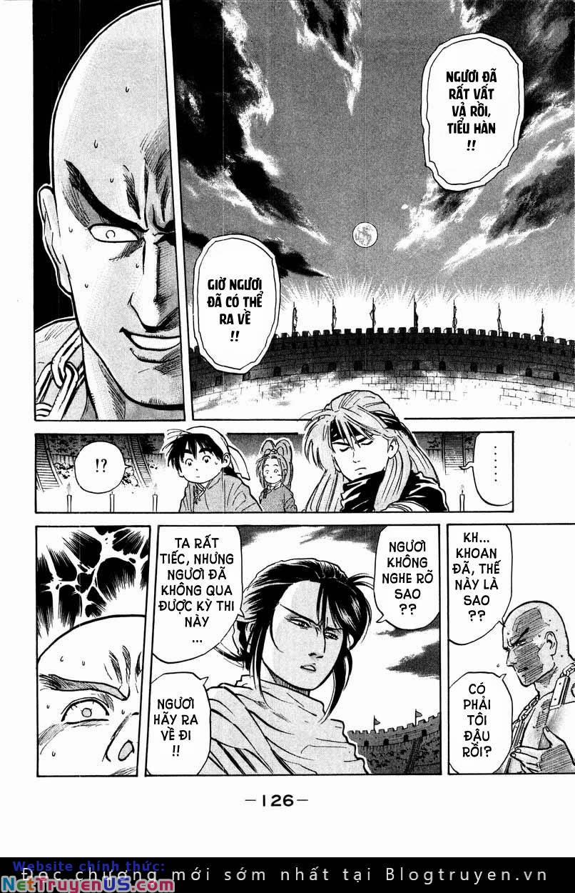 Trung Hoa Tiểu Đầu Bếp - Chuuka Ichiban 29 trang 5