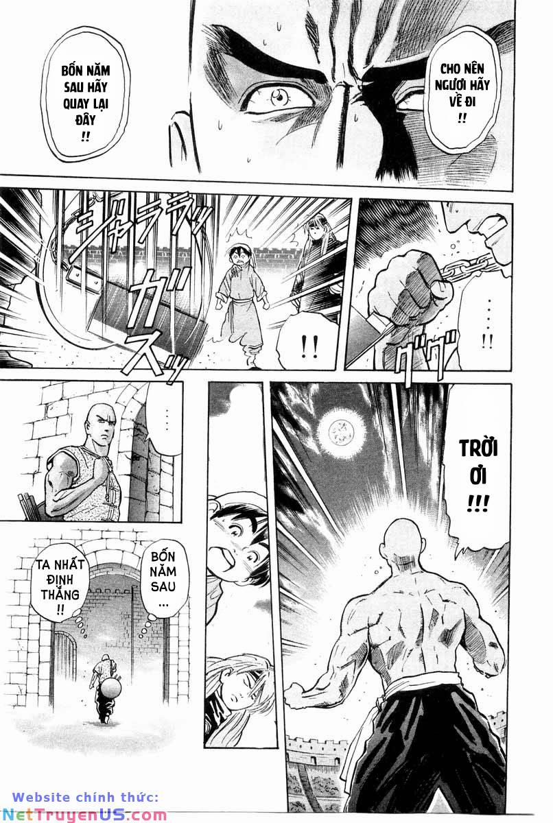 Trung Hoa Tiểu Đầu Bếp - Chuuka Ichiban 29 trang 8