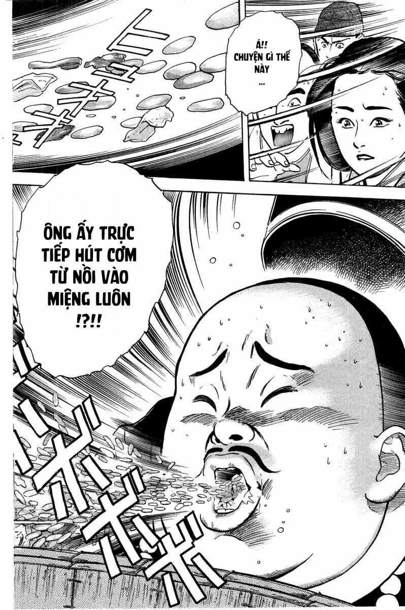 Trung Hoa Tiểu Đầu Bếp - Chuuka Ichiban 30 trang 28