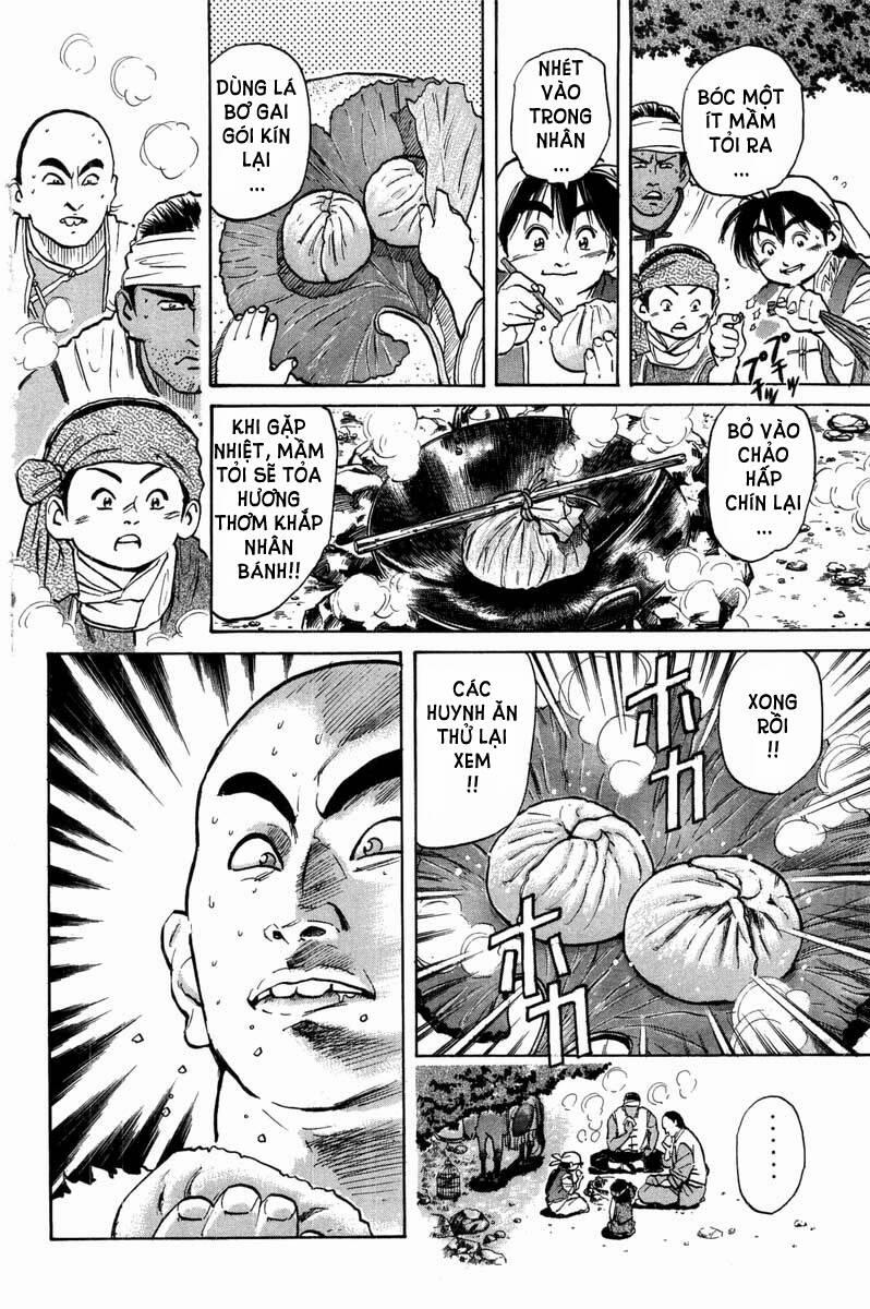 Trung Hoa Tiểu Đầu Bếp - Chuuka Ichiban 30 trang 6