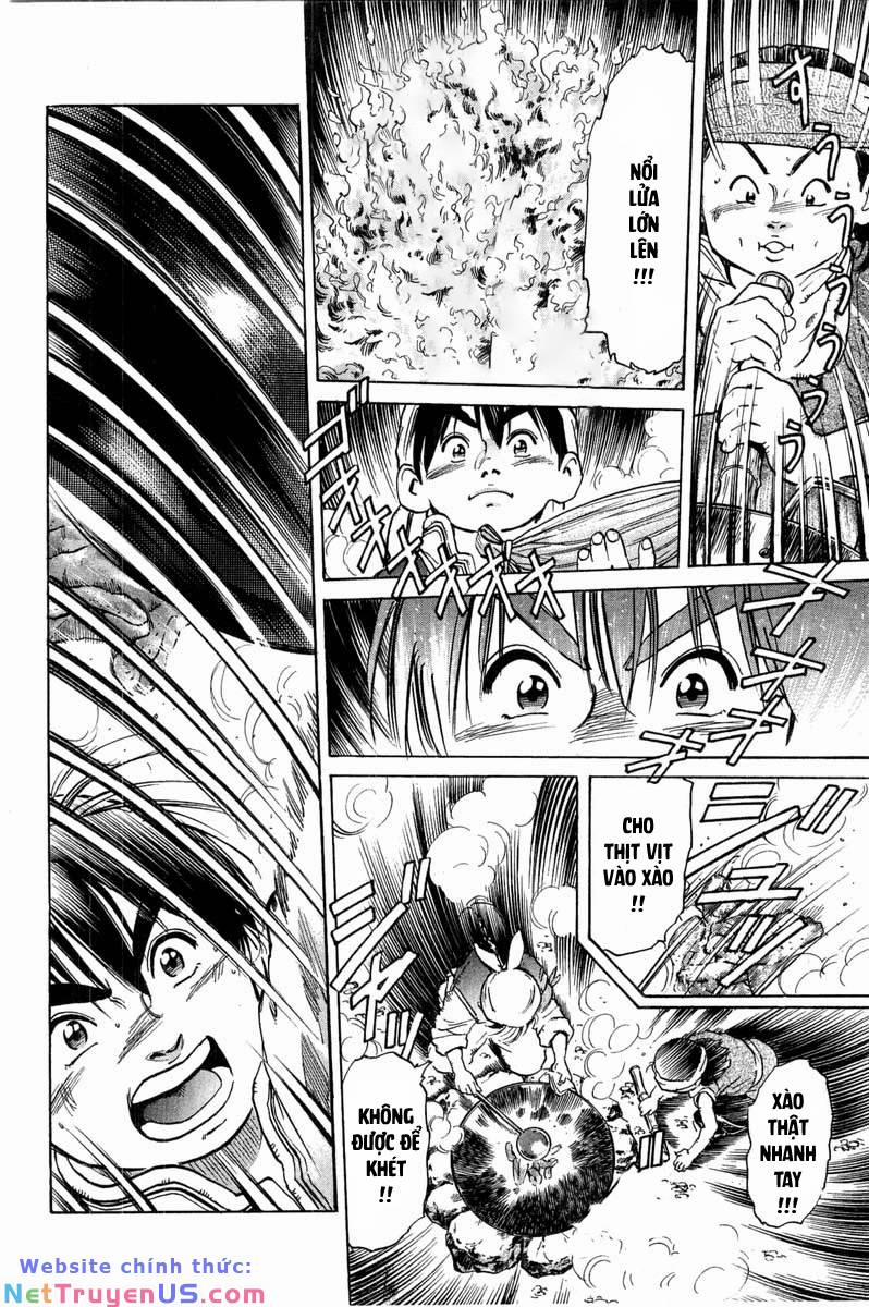 Trung Hoa Tiểu Đầu Bếp - Chuuka Ichiban 31 trang 24