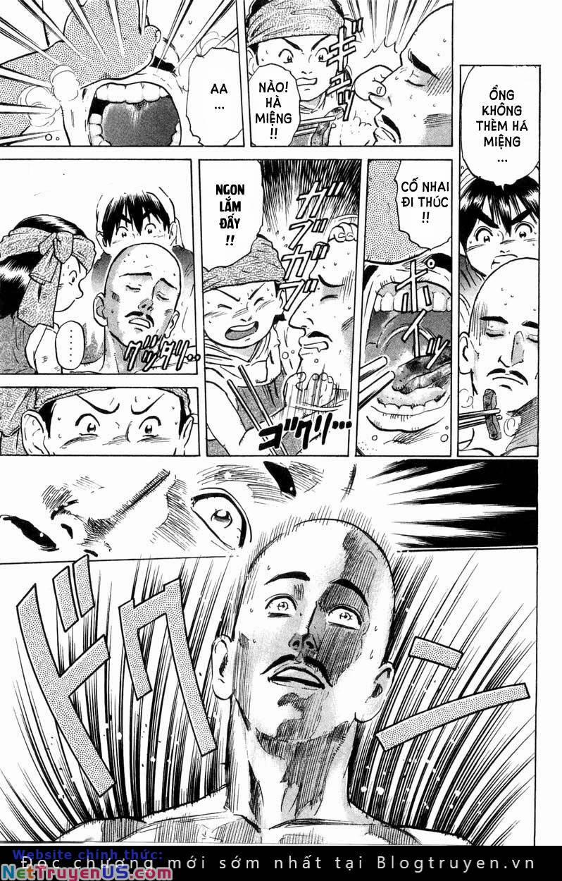 Trung Hoa Tiểu Đầu Bếp - Chuuka Ichiban 31 trang 27