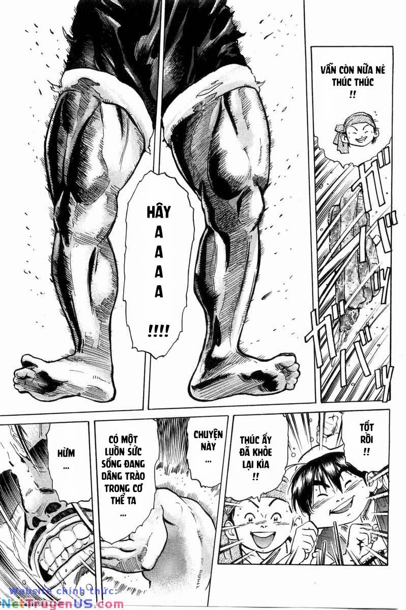 Trung Hoa Tiểu Đầu Bếp - Chuuka Ichiban 31 trang 29