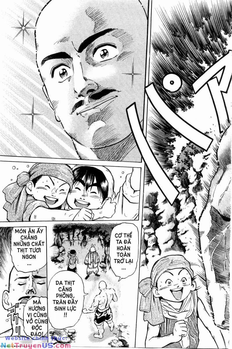 Trung Hoa Tiểu Đầu Bếp - Chuuka Ichiban 31 trang 31