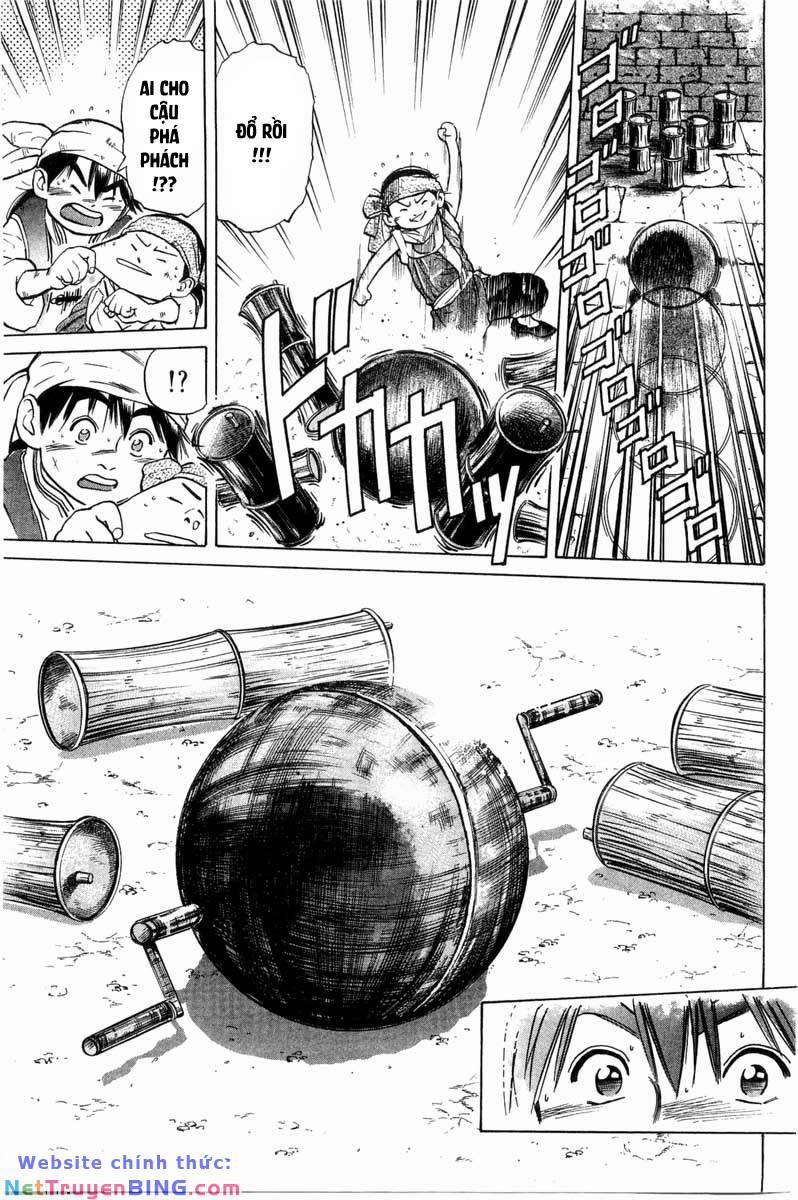 Trung Hoa Tiểu Đầu Bếp - Chuuka Ichiban 32 trang 19