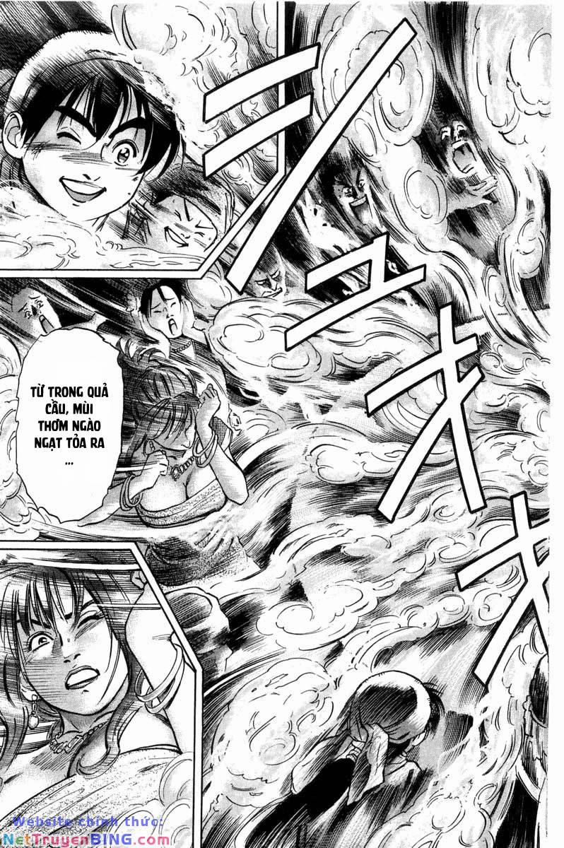 Trung Hoa Tiểu Đầu Bếp - Chuuka Ichiban 32 trang 27