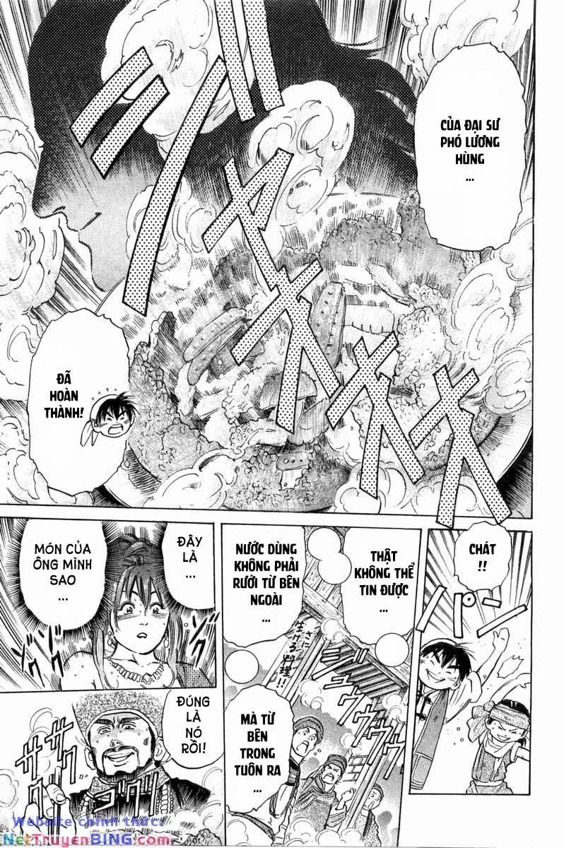 Trung Hoa Tiểu Đầu Bếp - Chuuka Ichiban 32 trang 29