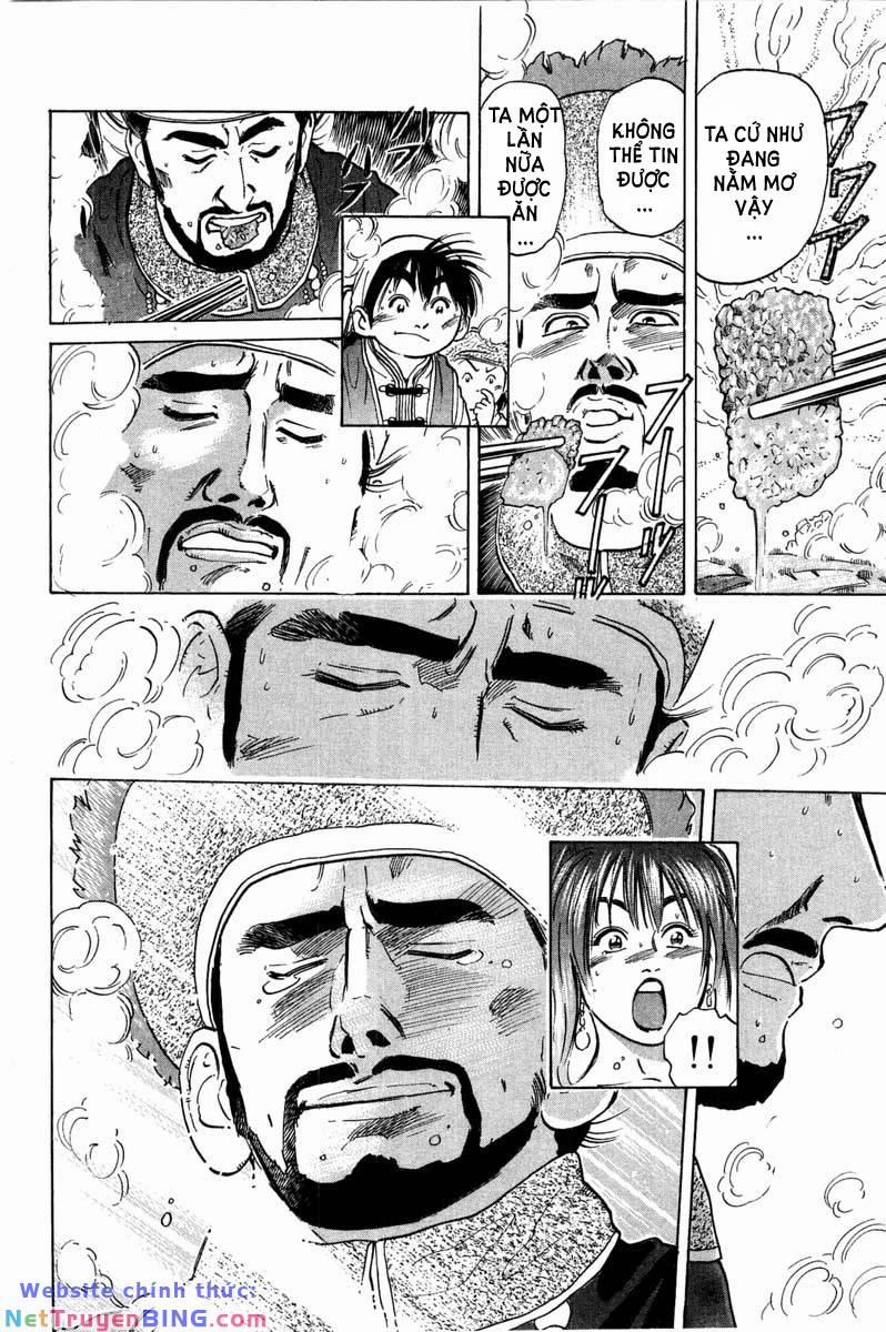 Trung Hoa Tiểu Đầu Bếp - Chuuka Ichiban 32 trang 30