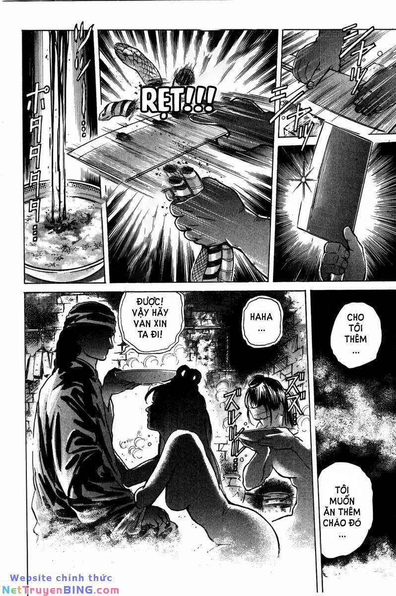 Trung Hoa Tiểu Đầu Bếp - Chuuka Ichiban 33 trang 16