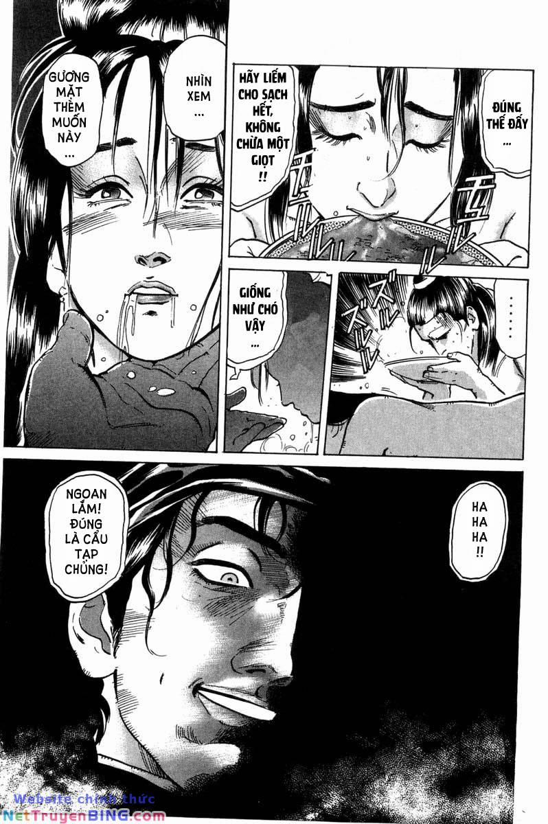 Trung Hoa Tiểu Đầu Bếp - Chuuka Ichiban 33 trang 17