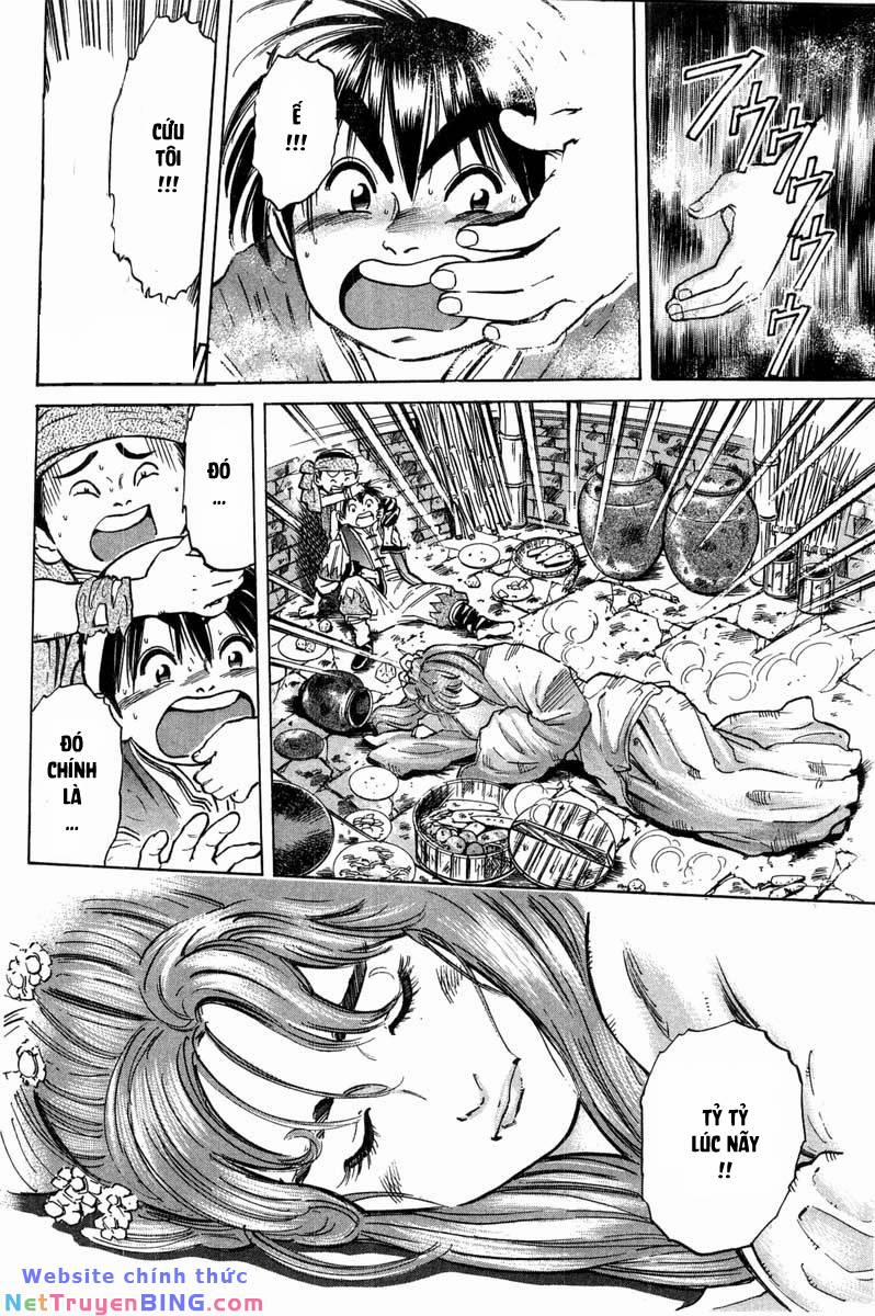 Trung Hoa Tiểu Đầu Bếp - Chuuka Ichiban 33 trang 20