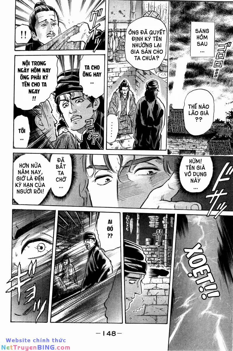 Trung Hoa Tiểu Đầu Bếp - Chuuka Ichiban 33 trang 26