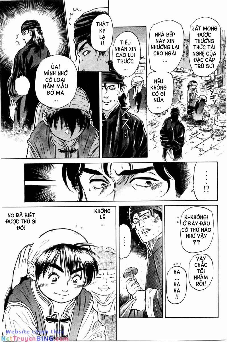 Trung Hoa Tiểu Đầu Bếp - Chuuka Ichiban 33 trang 29